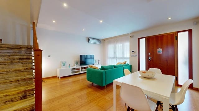 3 Zimmer Reihenhaus zu verkaufen in Pilar de la Horadada mit Pool Garage - 294.900 € (Ref: 9057579)