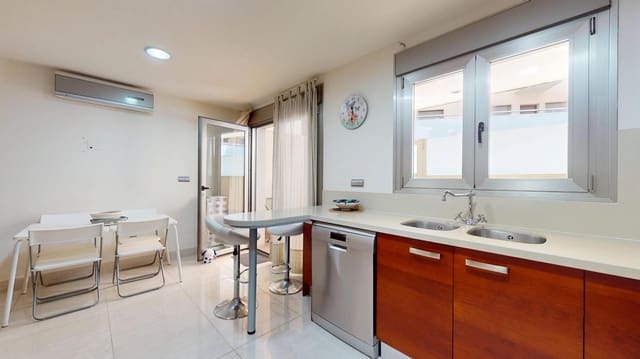 3 Zimmer Reihenhaus zu verkaufen in Pilar de la Horadada mit Pool Garage - 294.900 € (Ref: 9057579)