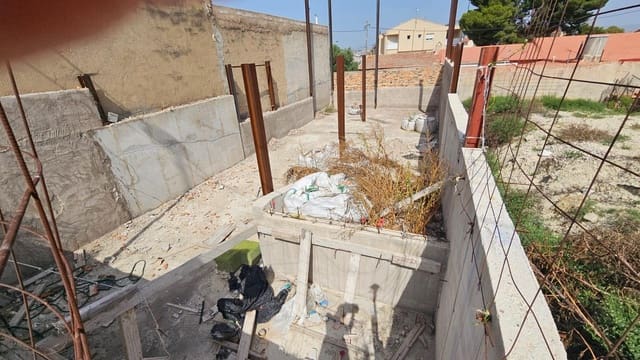Building Plot for sale in Altorreal, Molina de Segura - € 73,000 (Ref: 9059366)