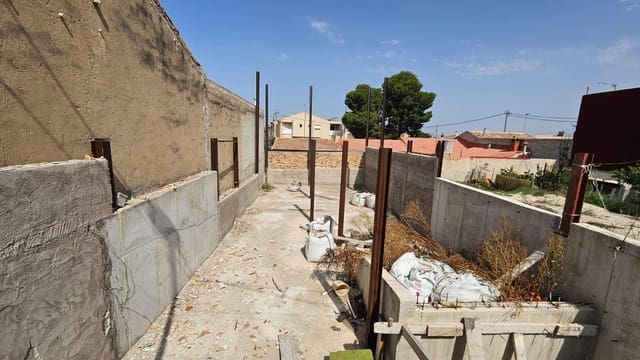 Bauplatz zu verkaufen in Altorreal, Molina de Segura - 73.000 € (Ref: 9059366)