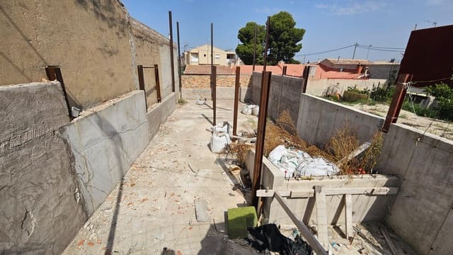 Bauplatz zu verkaufen in Altorreal, Molina de Segura - 73.000 € (Ref: 9059366)