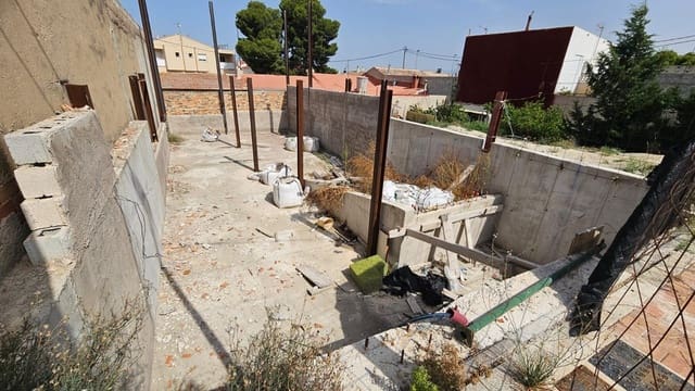 Bauplatz zu verkaufen in Altorreal, Molina de Segura - 73.000 € (Ref: 9059366)