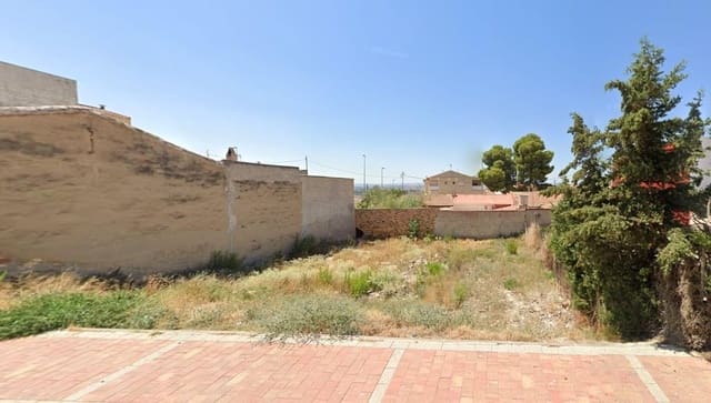 Byggegrund til salg i Altorreal, Molina de Segura - € 73.000 (Ref: 9059366)