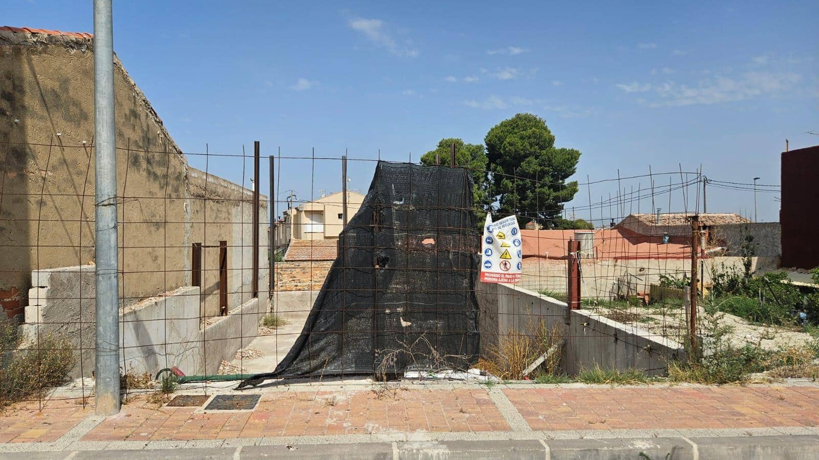 Area Edificabile in vendita in Altorreal - 73.000 € (Rif: 9059366)