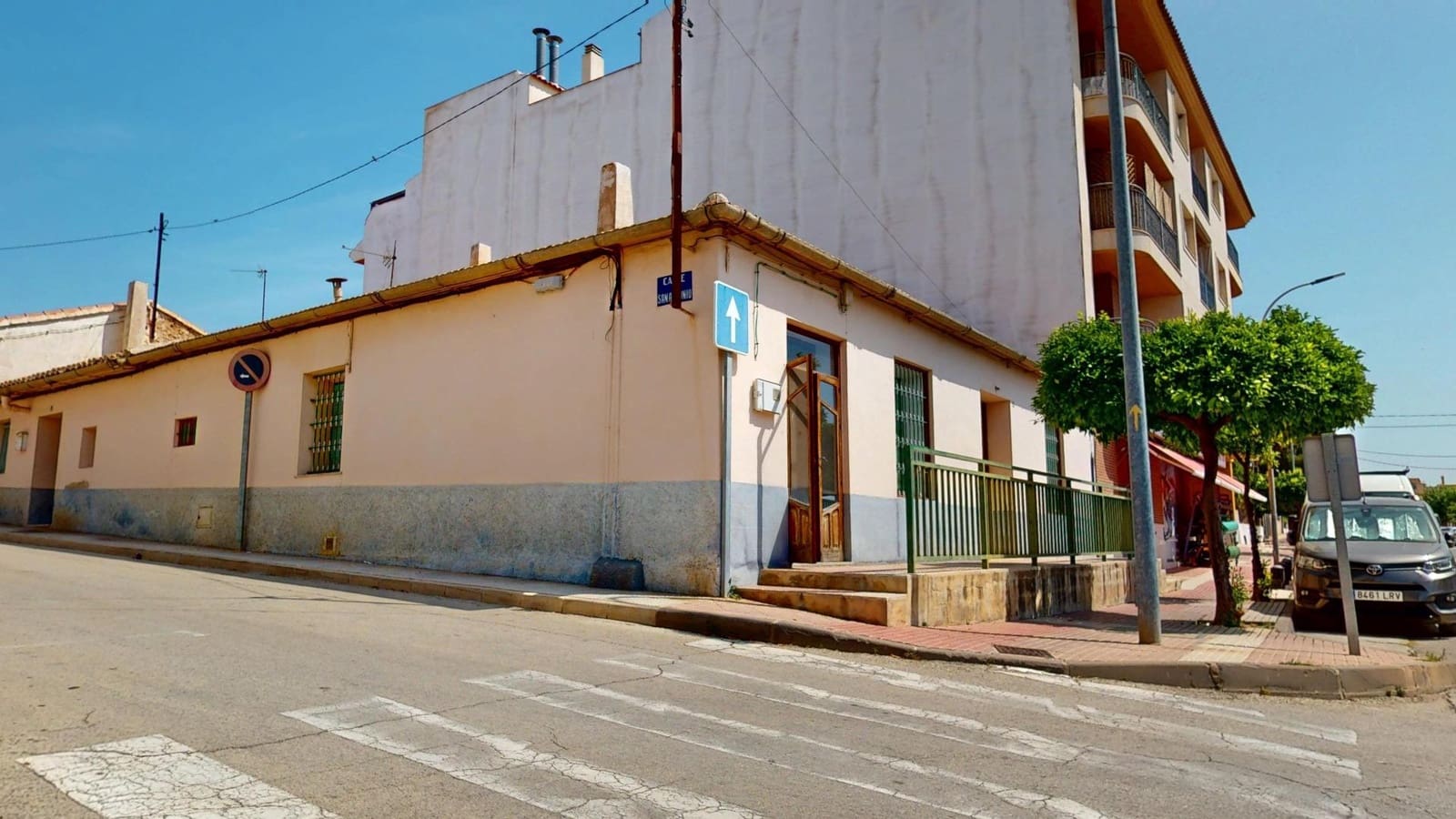 3 soveværelse Byhus til salg i Corvera - € 149.900 (Ref: 9089805)