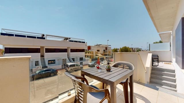 2 soveværelse Lejlighed til salg i San Pedro del Pinatar med swimmingpool - € 214.000 (Ref: 9125031)