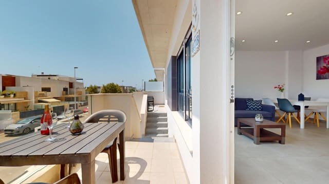 2 soveværelse Lejlighed til salg i San Pedro del Pinatar med swimmingpool - € 214.000 (Ref: 9125031)