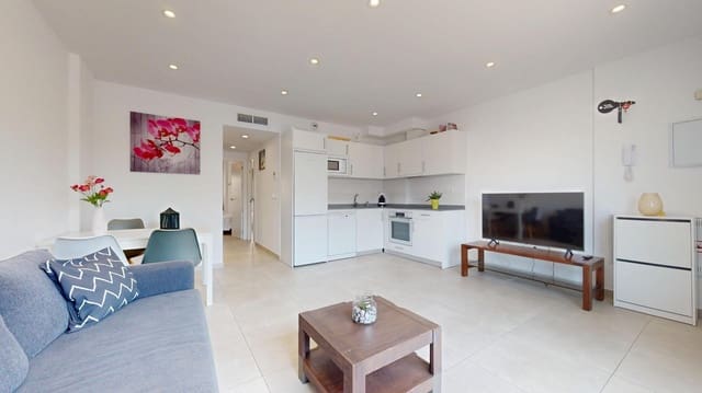 2 soveværelse Lejlighed til salg i San Pedro del Pinatar med swimmingpool - € 199.900 (Ref: 9125031)