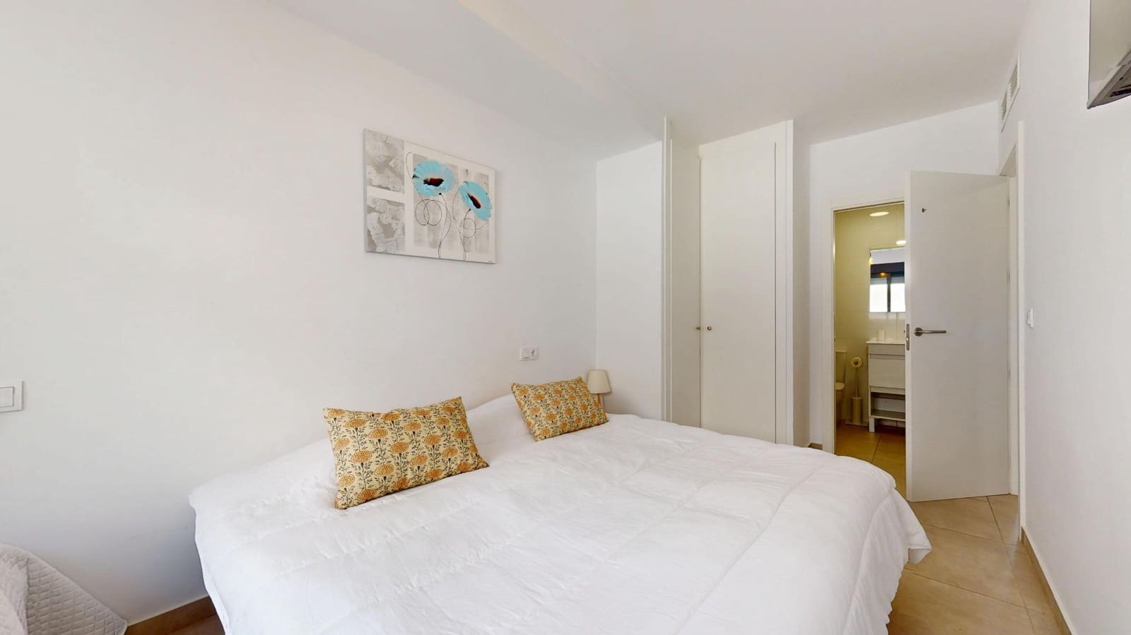 2 slaapkamer Appartement te koop in San Pedro del Pinatar met zwembad - € 199.900 (Ref: 9125031)