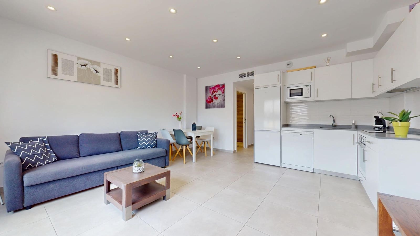 2 slaapkamer Appartement te koop in San Pedro del Pinatar met zwembad - € 199.900 (Ref: 9125031)