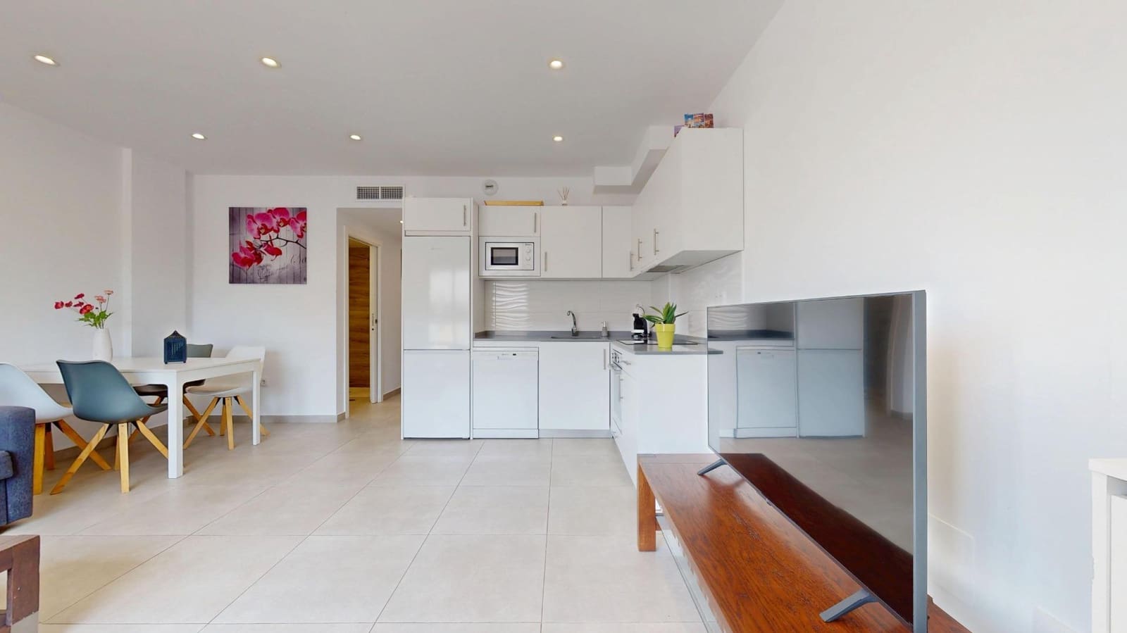 2 slaapkamer Appartement te koop in San Pedro del Pinatar met zwembad - € 199.900 (Ref: 9125031)