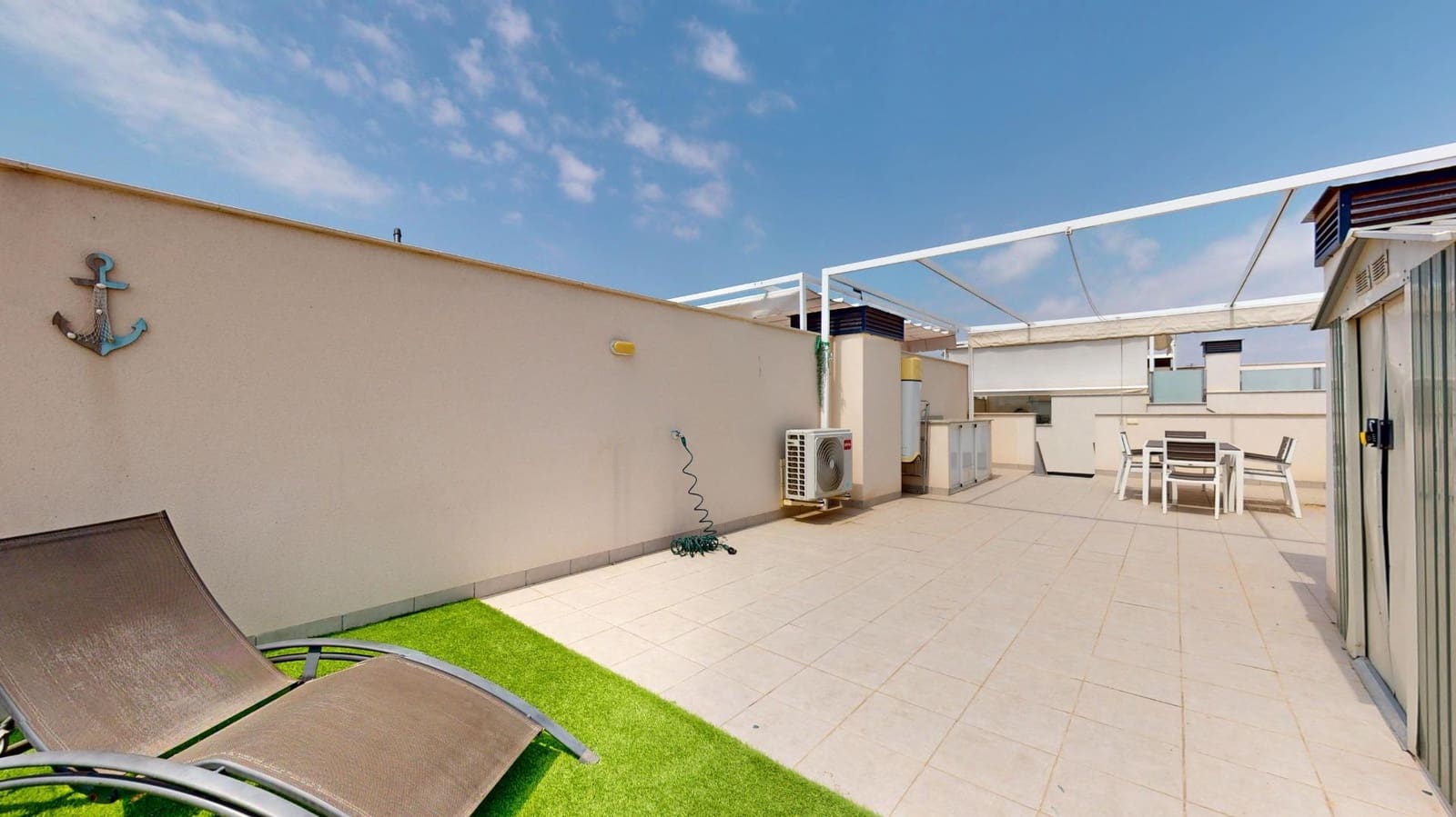 2 slaapkamer Appartement te koop in San Pedro del Pinatar met zwembad - € 199.900 (Ref: 9125031)