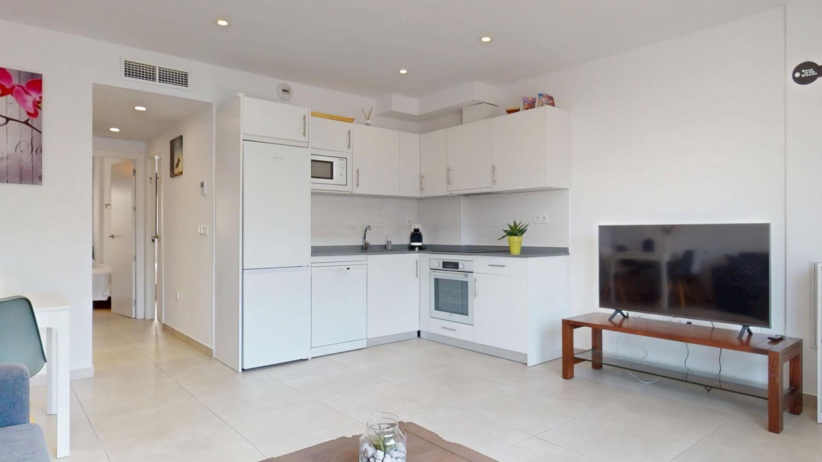 2 bedroom Apartment for sale in San Pedro del Pinatar with pool - € 199,900 (Ref: 9125031)