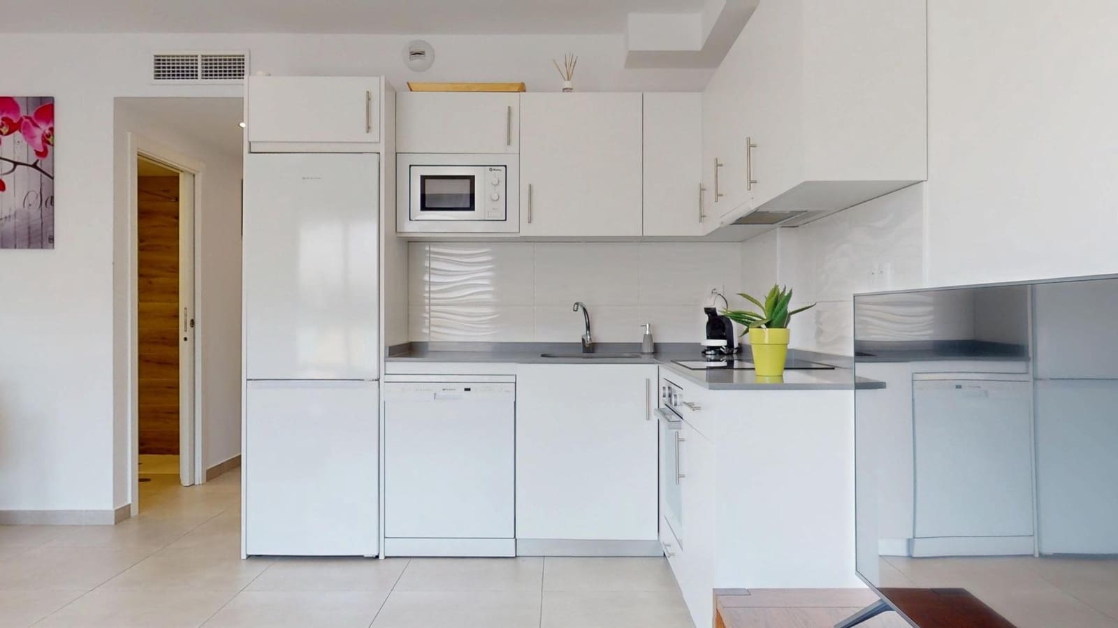 2 bedroom Apartment for sale in San Pedro del Pinatar with pool - € 199,900 (Ref: 9125031)