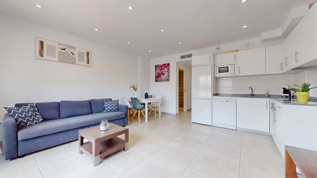 2 soveværelse Lejlighed til salg i San Pedro del Pinatar med swimmingpool - € 199.900 (Ref: 9125031)