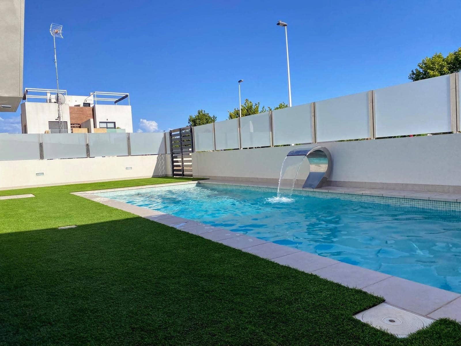 2 soverom Leilighet til salgs i San Pedro del Pinatar med svømmebasseng - € 199 900 (Ref: 9125031)