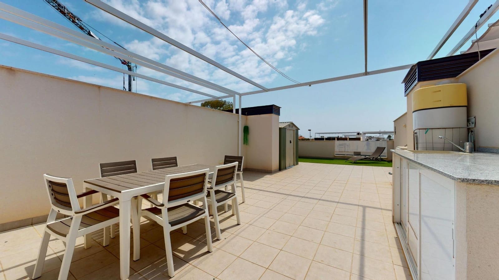 2 soverom Leilighet til salgs i San Pedro del Pinatar med svømmebasseng - € 199 900 (Ref: 9125031)