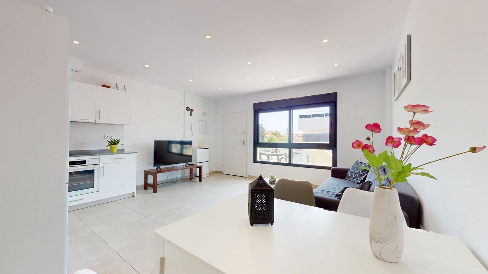 Apartamento de 2 habitaciones en San Pedro del Pinatar en venta con piscina - 199.900 € (Ref: 9125031)