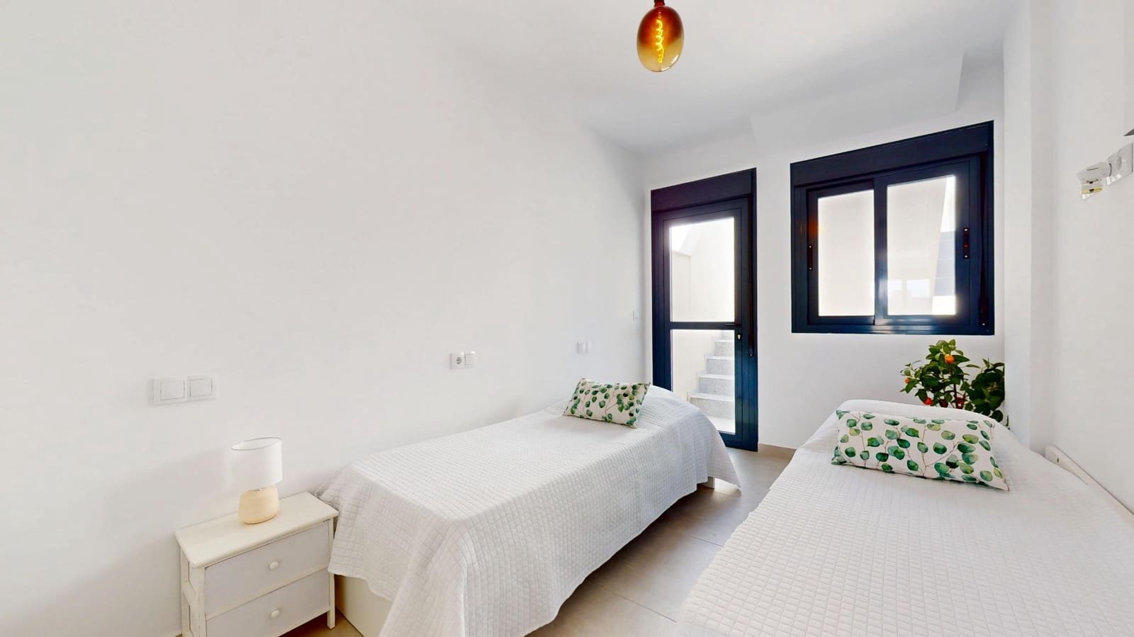 Apartamento de 2 habitaciones en San Pedro del Pinatar en venta con piscina - 199.900 € (Ref: 9125031)