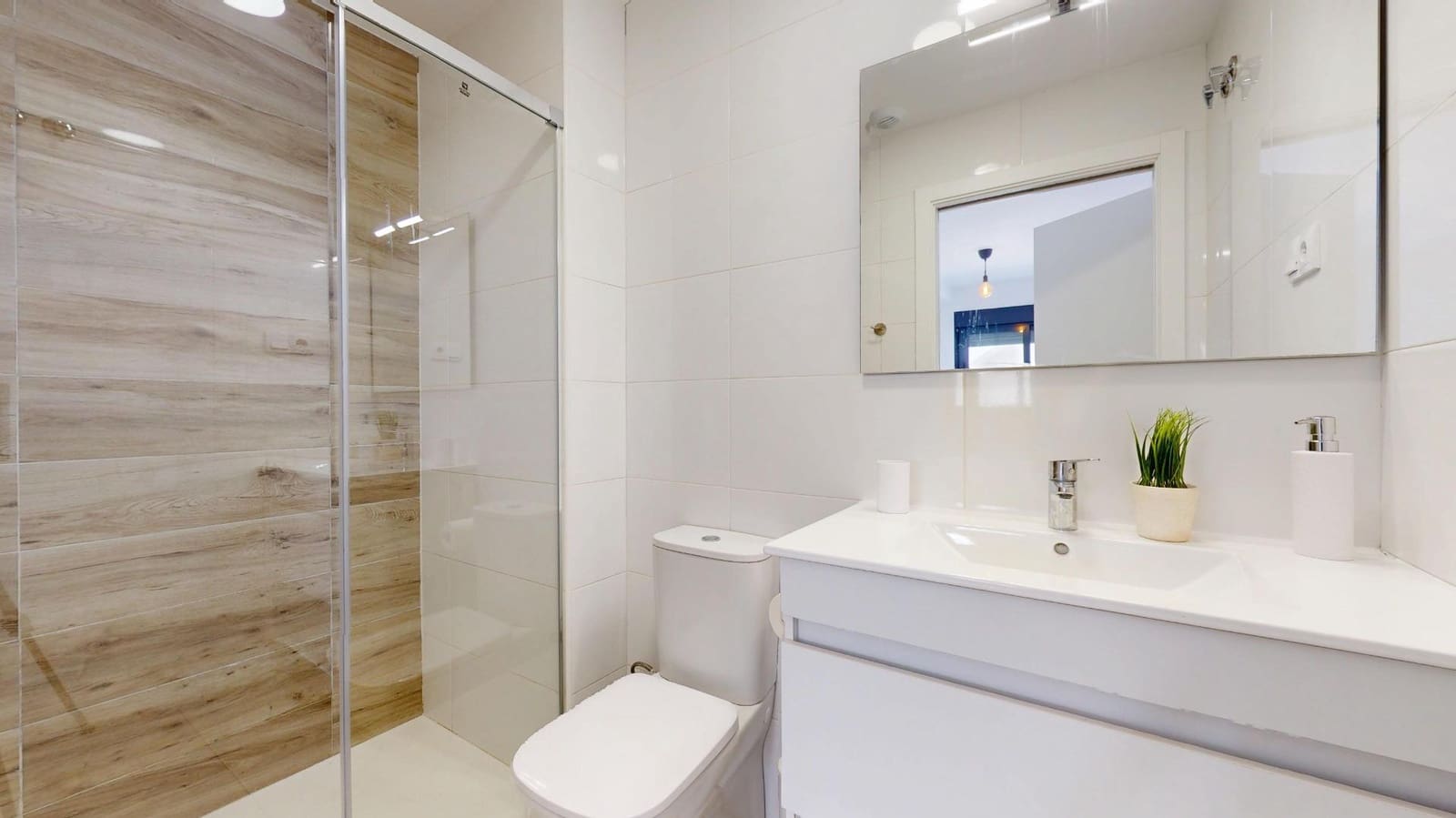 Apartamento de 2 habitaciones en San Pedro del Pinatar en venta con piscina - 199.900 € (Ref: 9125031)