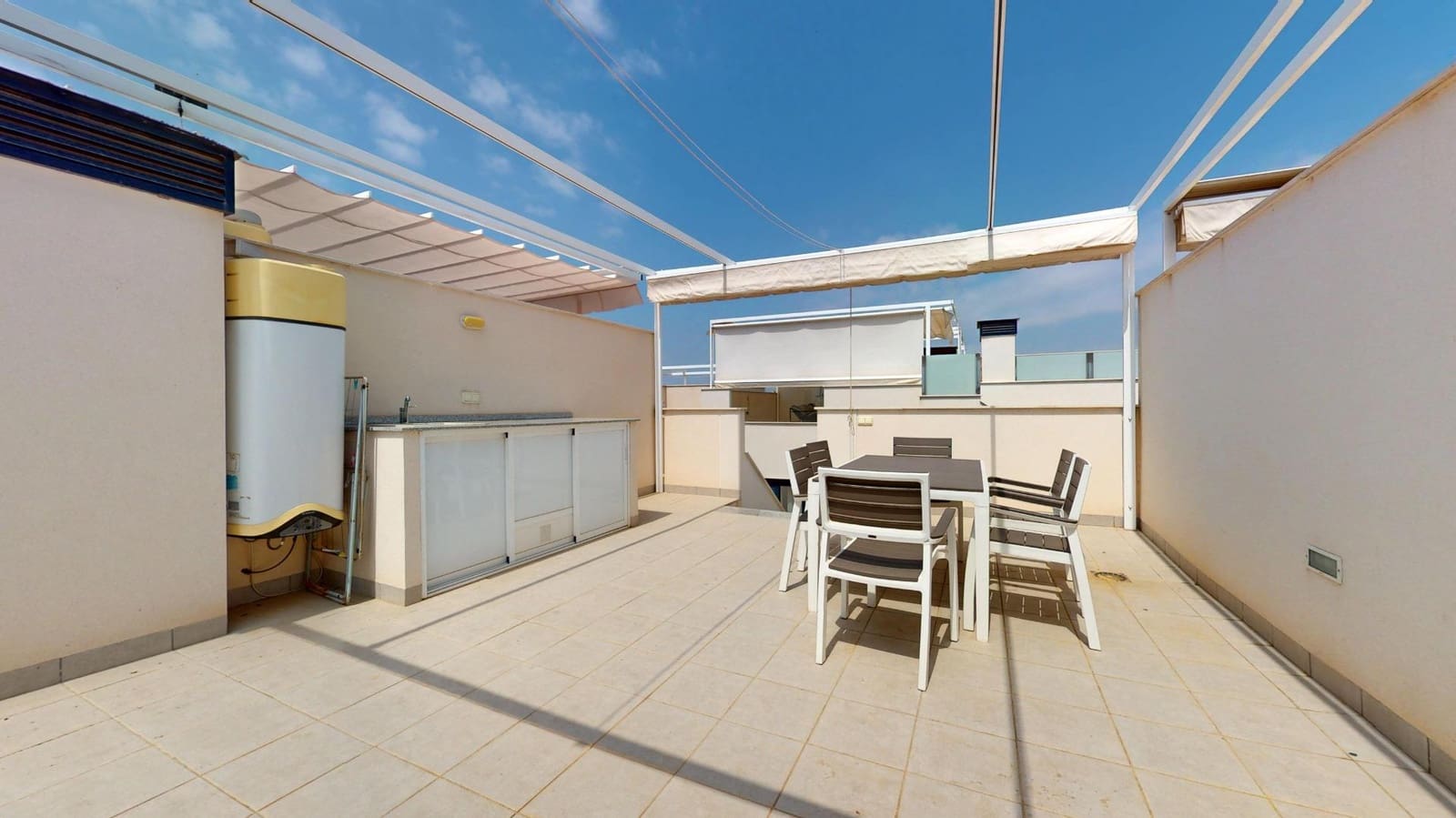 Apartamento de 2 habitaciones en San Pedro del Pinatar en venta con piscina - 199.900 € (Ref: 9125031)