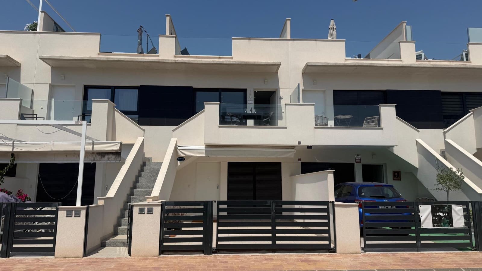 Apartamento de 2 habitaciones en San Pedro del Pinatar en venta con piscina - 199.900 € (Ref: 9125031)