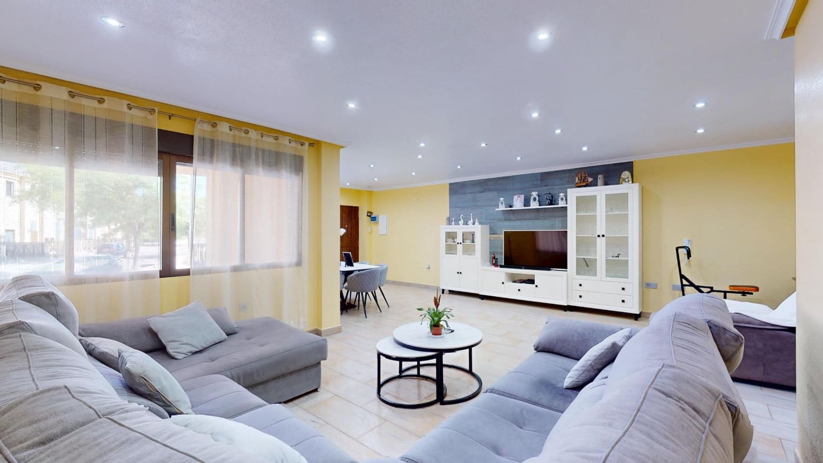 3 slaapkamer Rijtjeshuis te koop in Pilar de la Horadada - € 319.900 (Ref: 9129743)