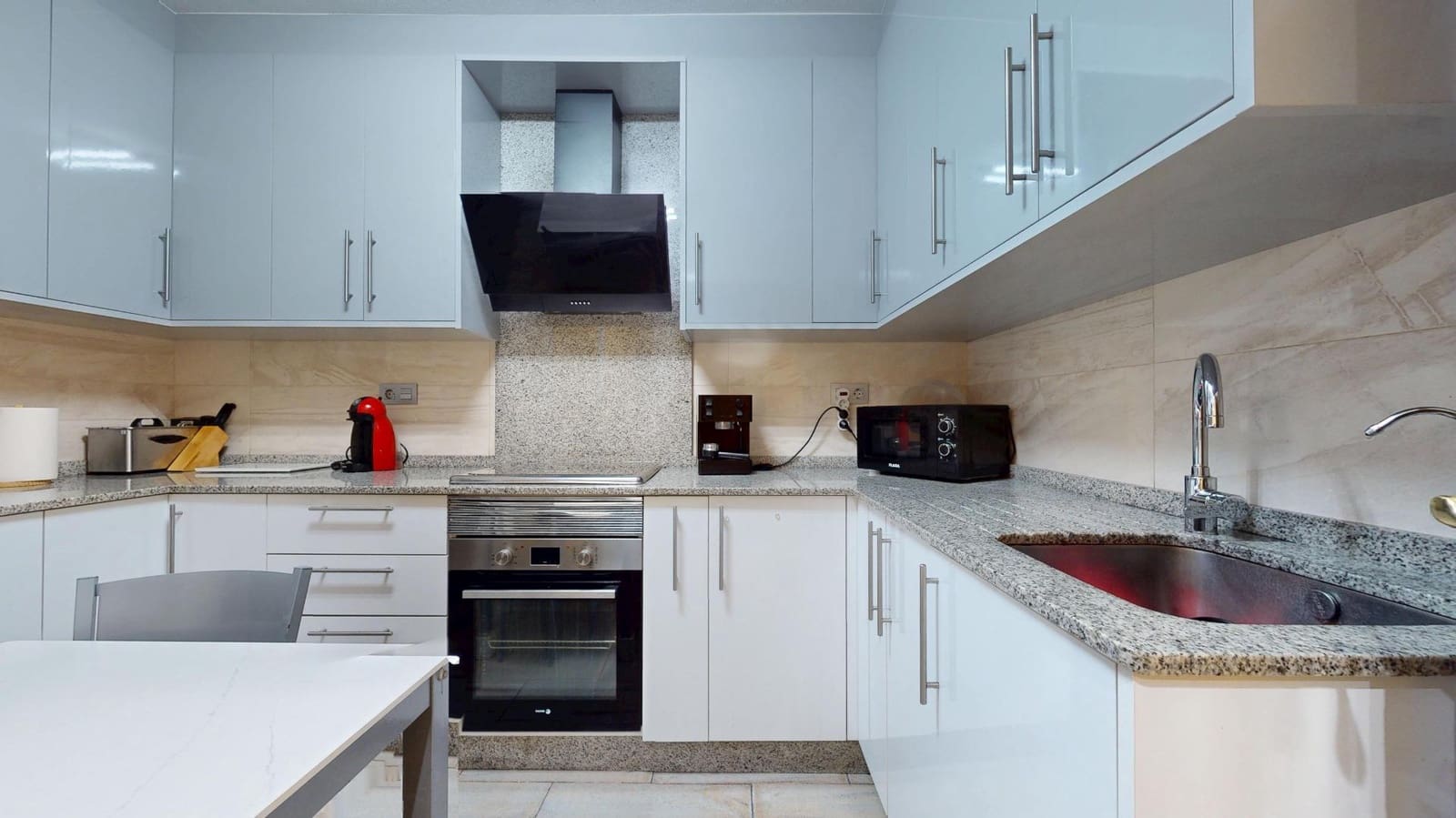 3 slaapkamer Rijtjeshuis te koop in Pilar de la Horadada - € 319.900 (Ref: 9129743)