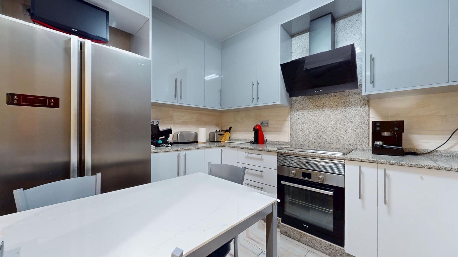 3 slaapkamer Rijtjeshuis te koop in Pilar de la Horadada - € 319.900 (Ref: 9129743)