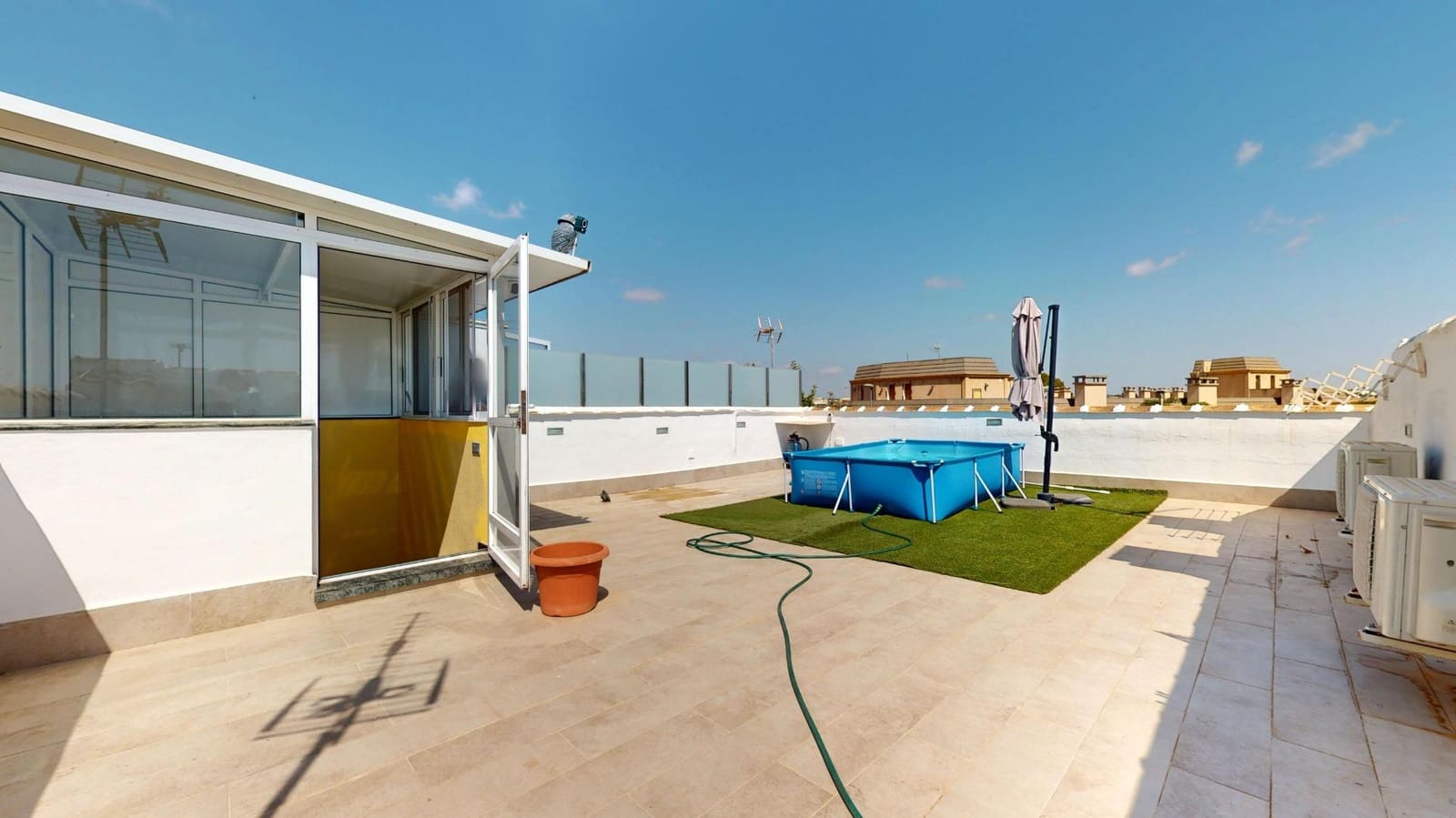 3 slaapkamer Rijtjeshuis te koop in Pilar de la Horadada - € 319.900 (Ref: 9129743)