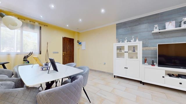 3 slaapkamer Rijtjeshuis te koop in Pilar de la Horadada - € 319.900 (Ref: 9129743)