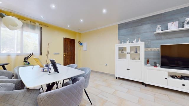 3 makuuhuone Rivitalo myytävänä paikassa Pilar de la Horadada - 319 900 € (Ref: 9129743)