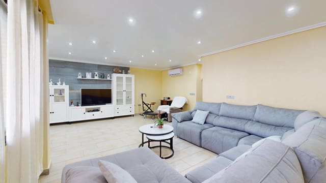 3 makuuhuone Rivitalo myytävänä paikassa Pilar de la Horadada - 319 900 € (Ref: 9129743)