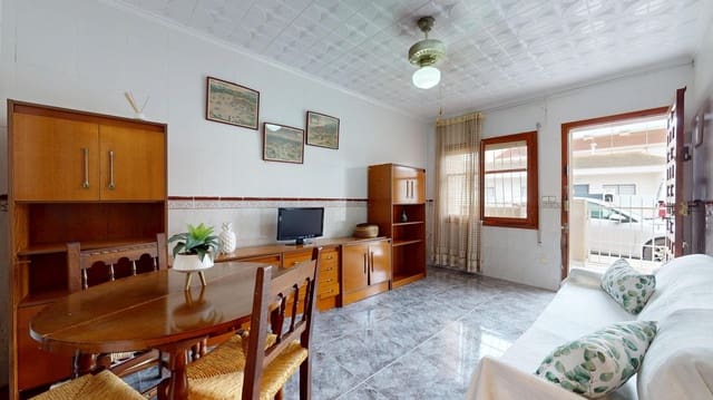 2 soveværelse Rækkehus til salg i Lo Pagan, San Pedro del Pinatar - € 86.000 (Ref: 9137134)