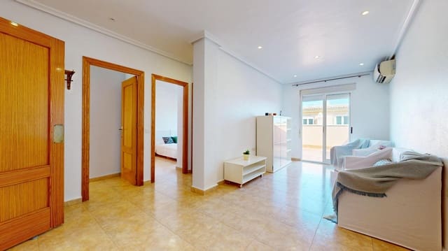 2 sovrum Takvåning till salu i Pilar de la Horadada med garage - 132 900 € (Ref: 9142883)