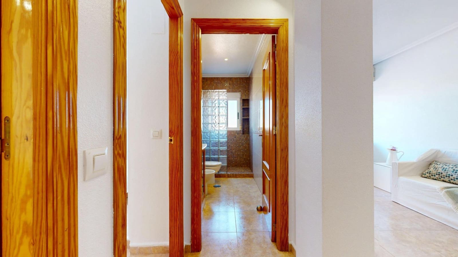 Ático de 2 habitaciones en Pilar de la Horadada en venta con garaje - 132.900 € (Ref: 9142883)