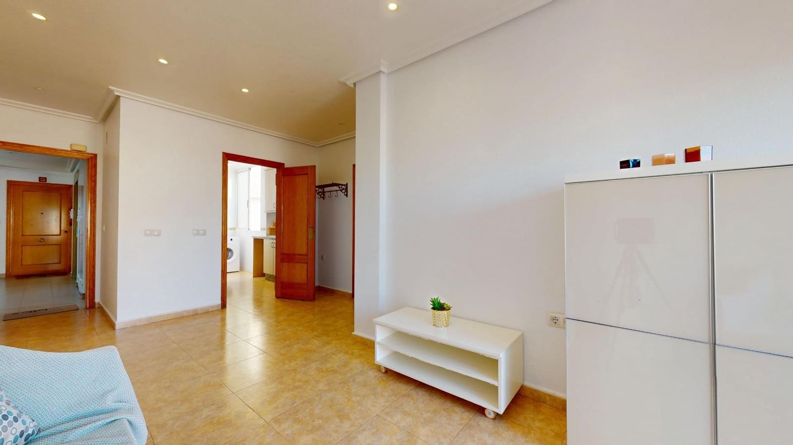 2 soveværelse Penthouse til salg i Pilar de la Horadada med garage - € 132.900 (Ref: 9142883)