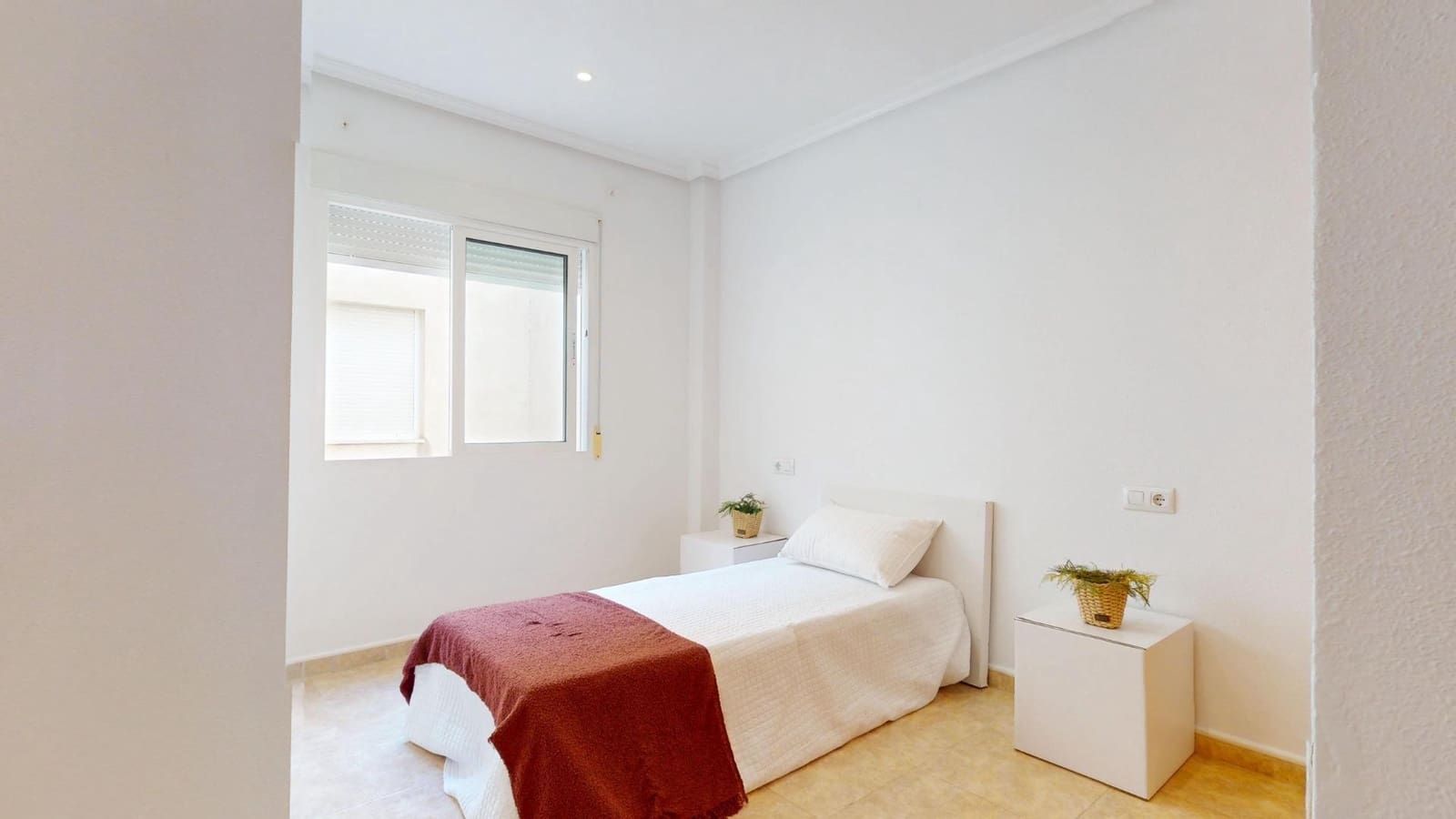 2 soveværelse Penthouse til salg i Pilar de la Horadada med garage - € 132.900 (Ref: 9142883)