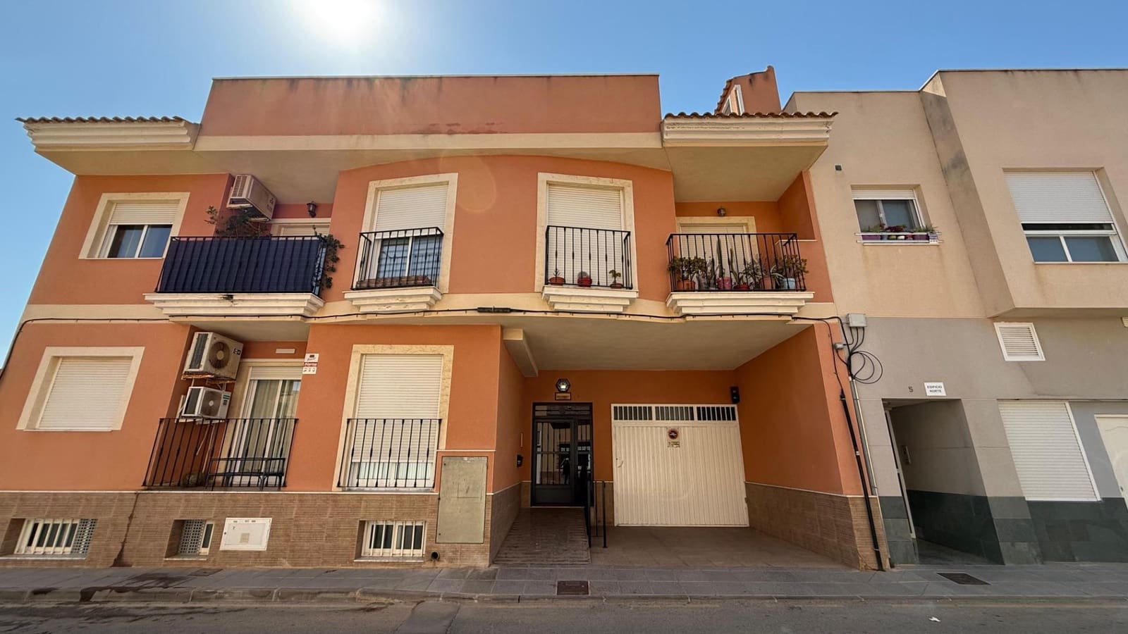 2 soveværelse Penthouse til salg i Pilar de la Horadada med garage - € 132.900 (Ref: 9142883)