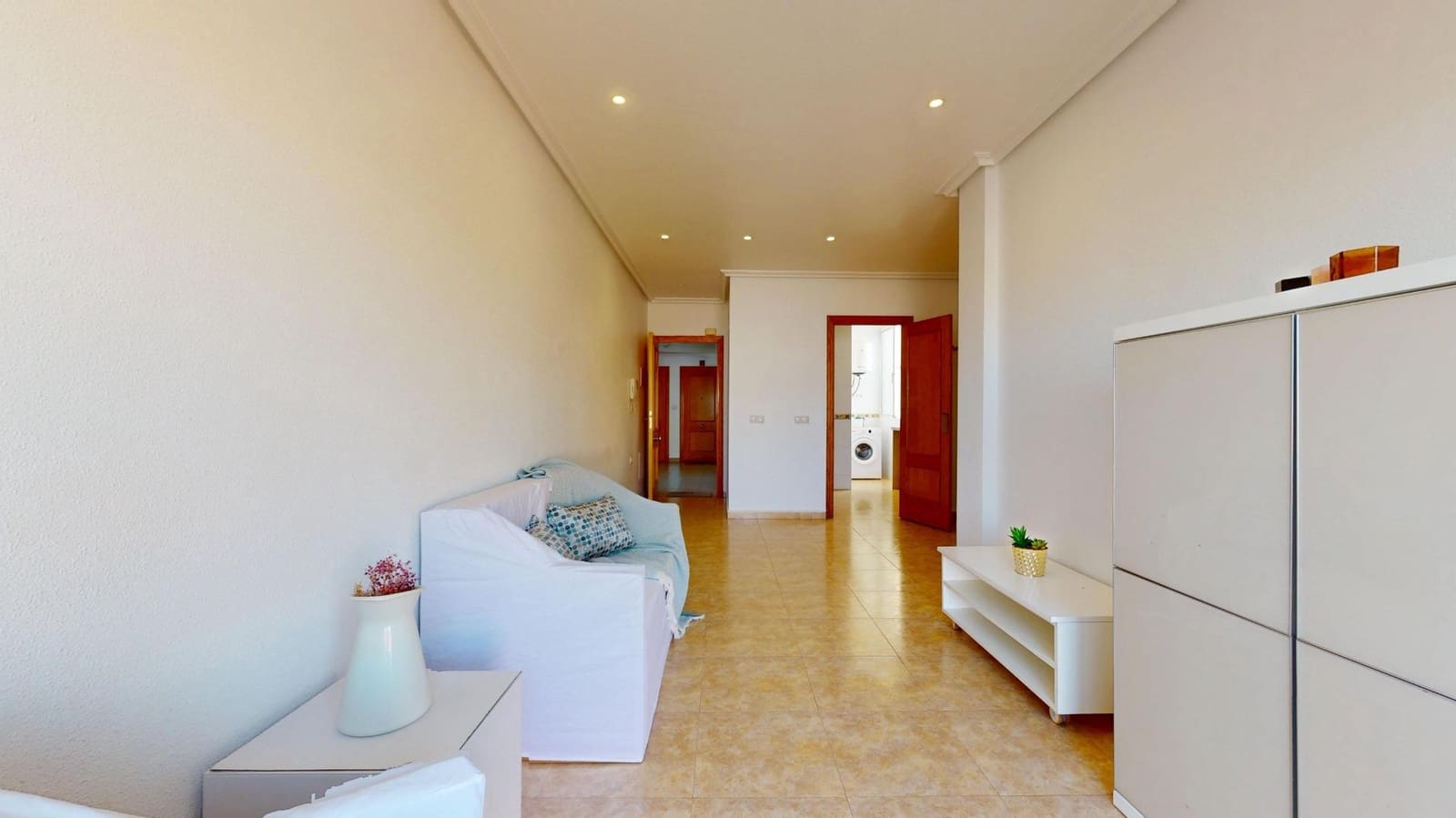 2 sypialnia Penthouse na sprzedaż w Pilar de la Horadada z garażem - 132 900 € (Ref: 9142883)