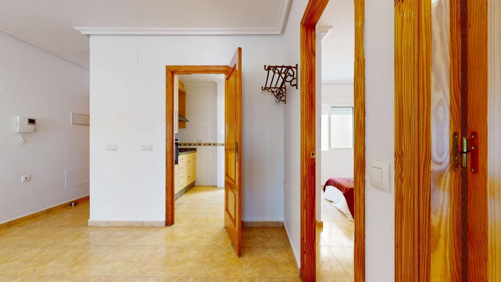 2 sypialnia Penthouse na sprzedaż w Pilar de la Horadada z garażem - 132 900 € (Ref: 9142883)