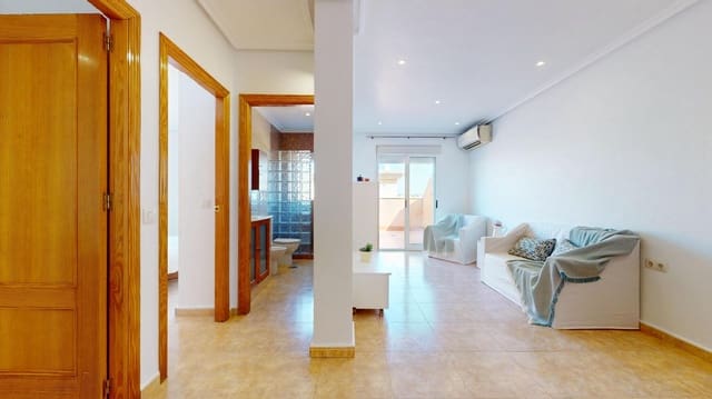 2 quarto Penthouse para venda em Pilar de la Horadada com garagem - 132 900 € (Ref: 9142883)