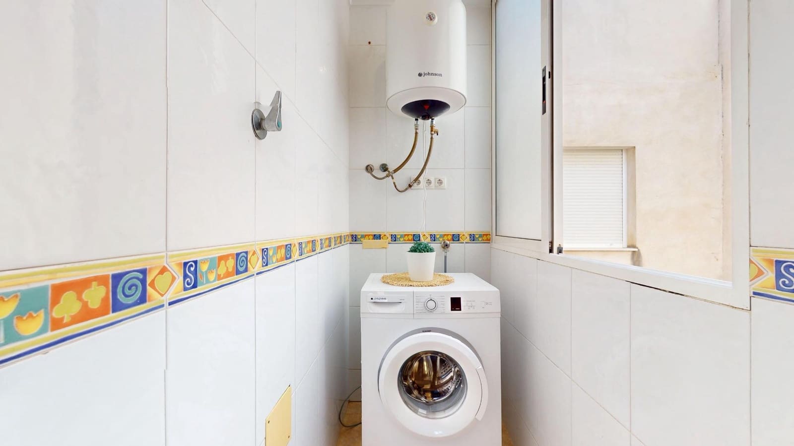 Ático de 2 habitaciones en Pilar de la Horadada en venta con garaje - 132.900 € (Ref: 9142883)