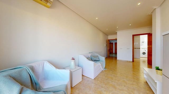 2 bedroom Penthouse for sale in Pilar de la Horadada with garage - € 132,900 (Ref: 9142883)