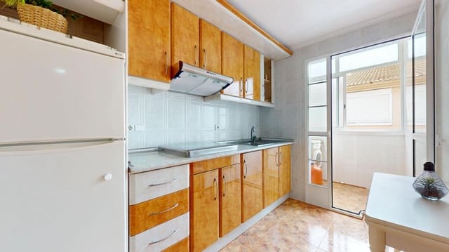 2 camera da letto Appartamento in vendita in Los Narejos, Los Alcázares - 115.000 € (Rif: 9153953)