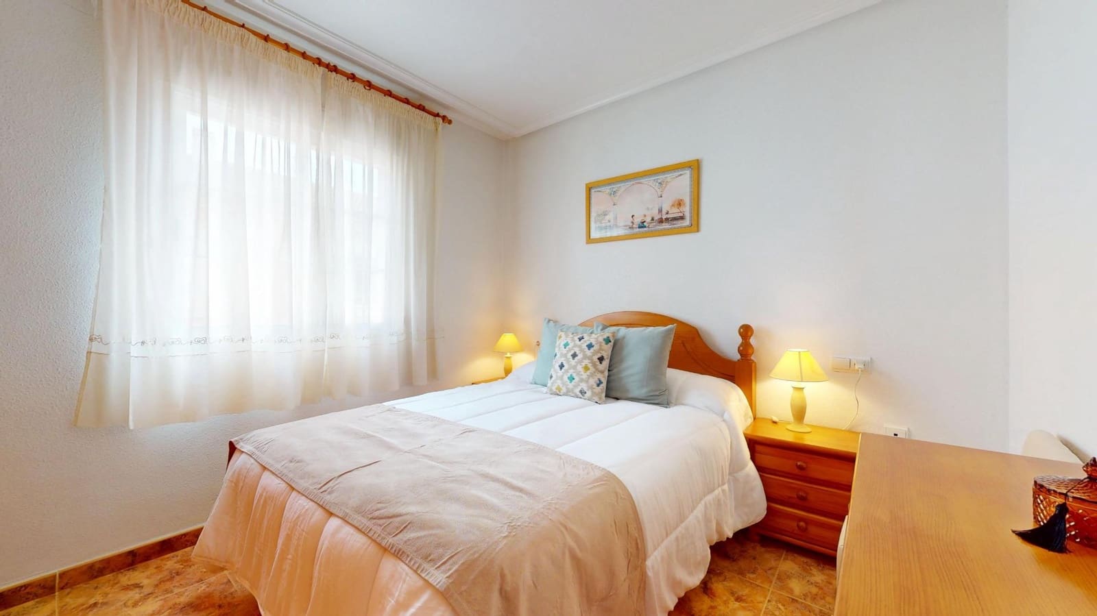 2 soverom Leilighet til salgs i Los Narejos - € 115 000 (Ref: 9153953)