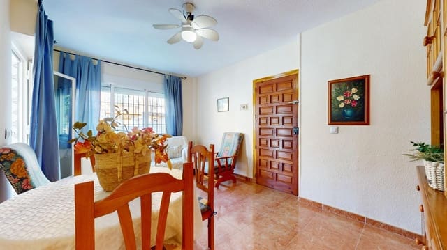 3 makuuhuone Huoneisto myytävänä paikassa Santiago de la Ribera, San Javier - 129 900 € (Ref: 9171438)