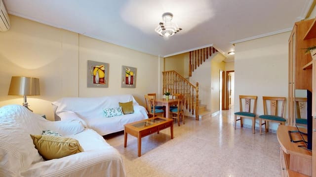 3 Zimmer Apartment zu verkaufen in San Pedro del Pinatar - 198.000 € (Ref: 9186894)