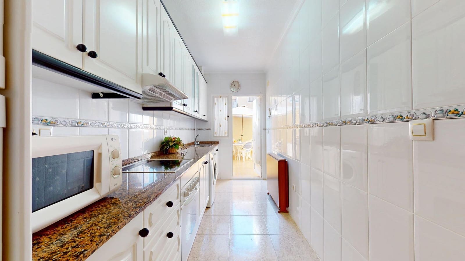 3 sovrum Lägenhet till salu i San Pedro del Pinatar - 198 000 € (Ref: 9186894)