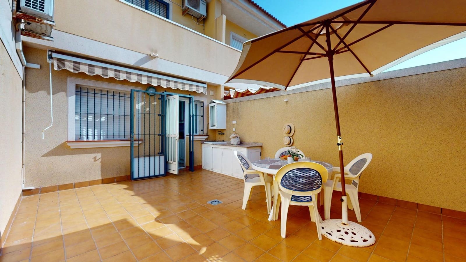 3 bedroom Apartment for sale in San Pedro del Pinatar - € 198,000 (Ref: 9186894)